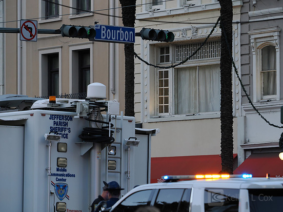 Bourbon Street Incident
