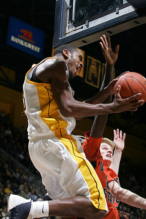 Cal Men's Basketball vs Oregon State