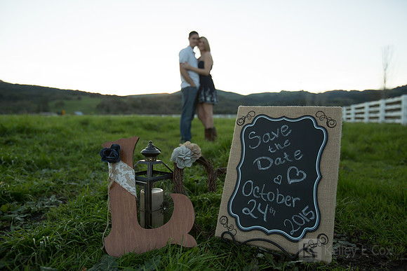 Aneisa + Kyle