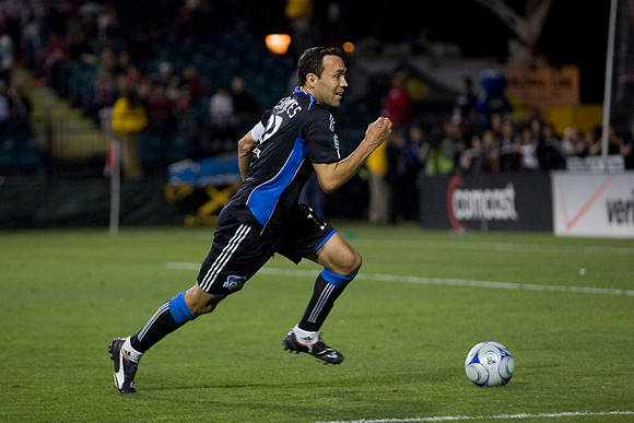 Chivas USA vs San Jose Earthquakes