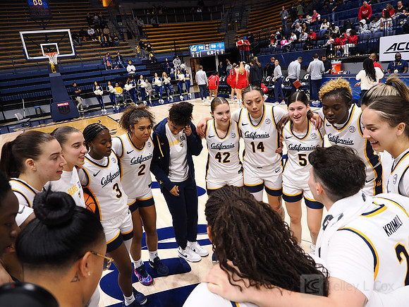 Women’s Basketball: California Golden Bears vs Saint Mary’s Gaels