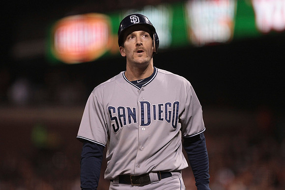 MLB: San Diego Padres at San Francisco Giants