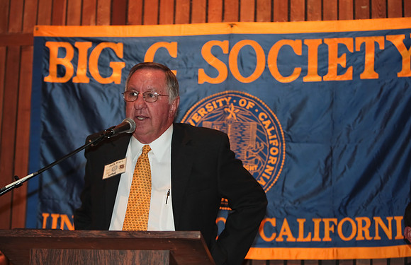 Cal Hall of Fame 2010