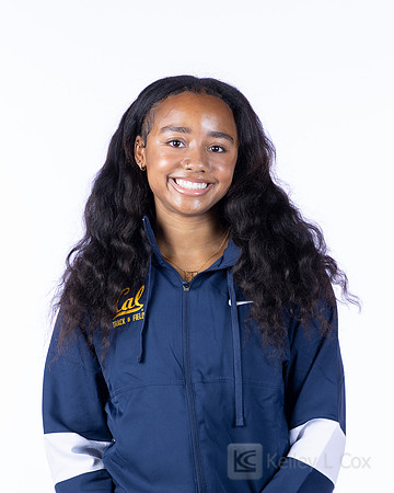Track & Field: California Golden Bears Media Day