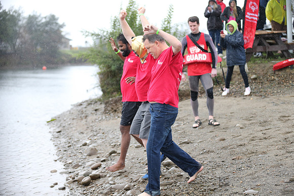 SONC: Polar Plunge Sacramento