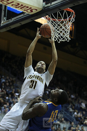 NCAA Basketball: San Jose State at California