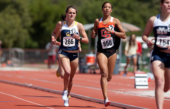 Cal Track and Field