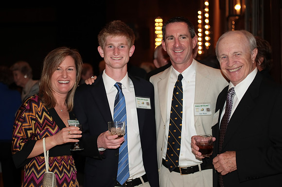 Cal Hall of Fame 2010