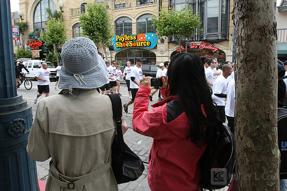 SONC Torch Run