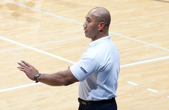 Cal Volleyball vs ASU
