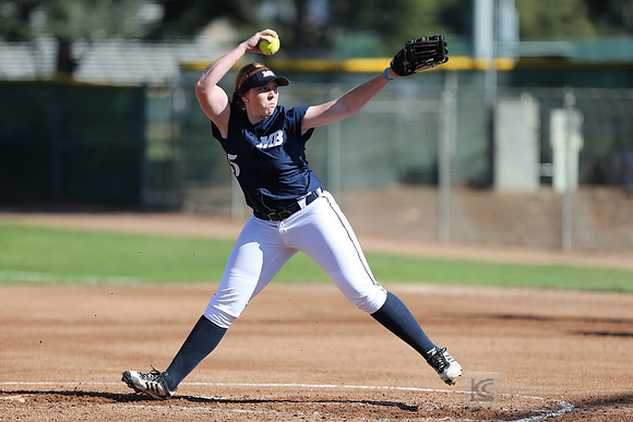 Softball: CSUMB at CSUEB