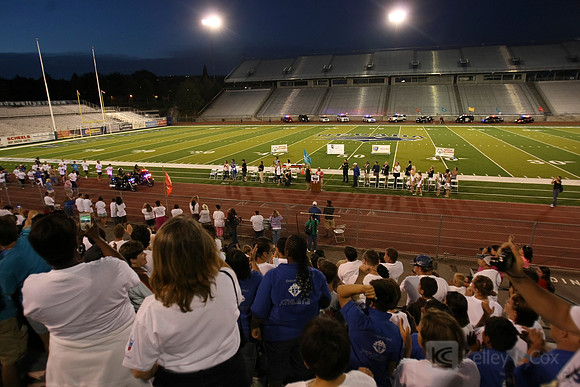 Special Olympics Nevada - Summer Games - Opening Ceremonies