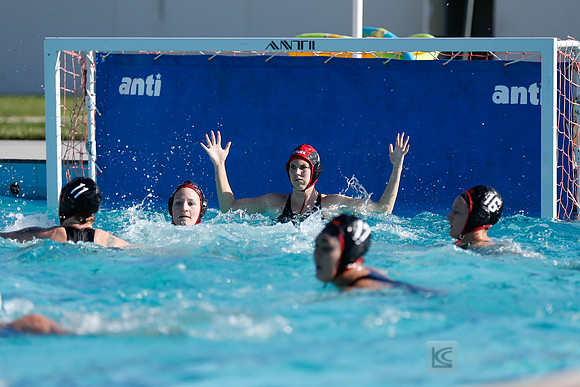 Water Polo: CSUEB v Brazil
