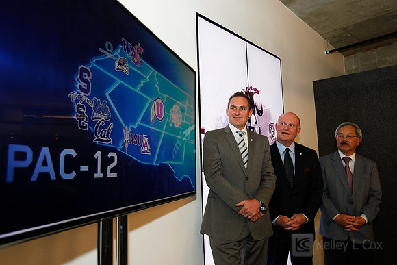 Pac-12 Networks Flip The Switch Soiree