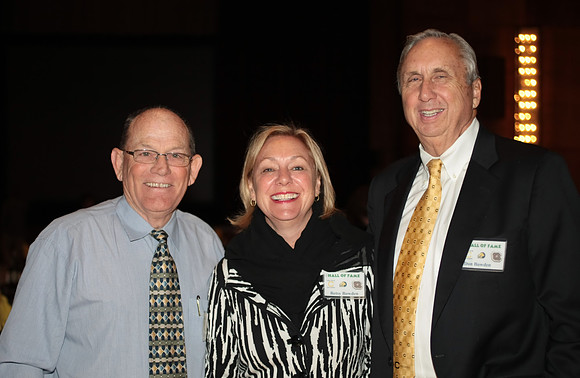 Cal Hall of Fame 2010