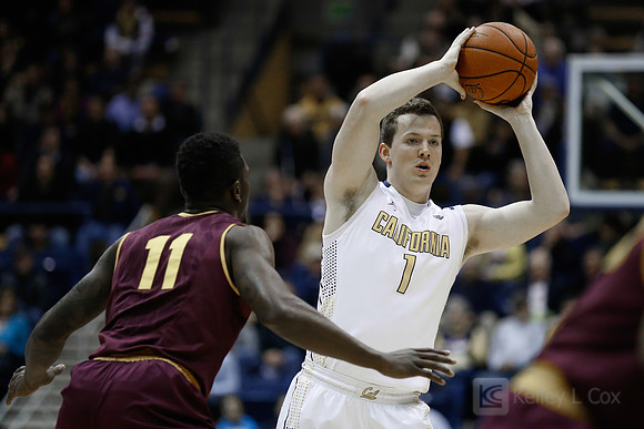 NCAA Basketball: Arizona State at California