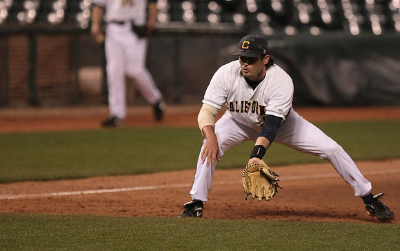 Cal Baseball vs Rice