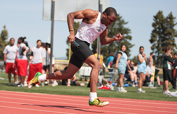 University of Alaska Anchorage Track & Field at the Chabot Relays