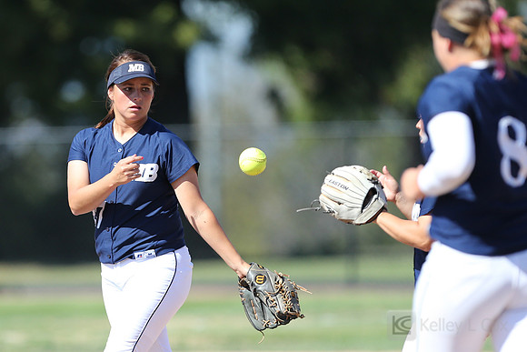 Softball: CSUMB at CSUEB