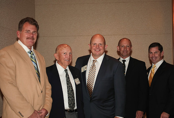 Cal Hall of Fame 2010