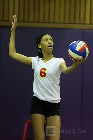 JV Volleyball: Berkeley at Piedmont