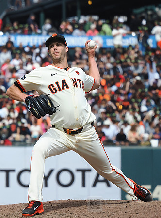 MLB: Detroit Tigers at San Francisco Giants
