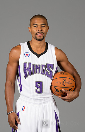 NBA: Sacramento Kings-Media Day