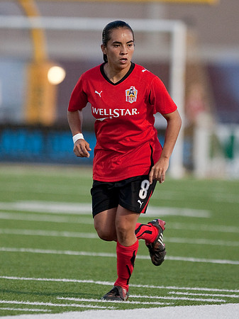 FC Gold Pride vs Atlanta Beat
