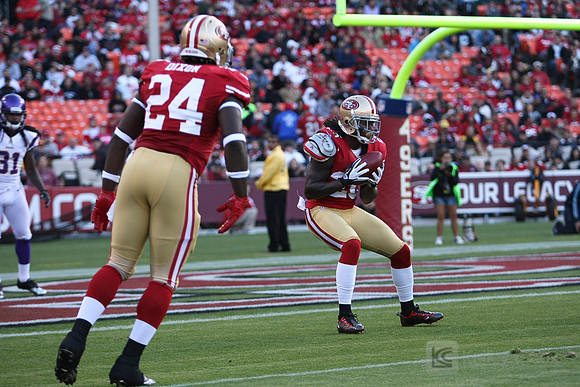 NFL: Preseason-Minnesota Vikings at San Francisco 49ers