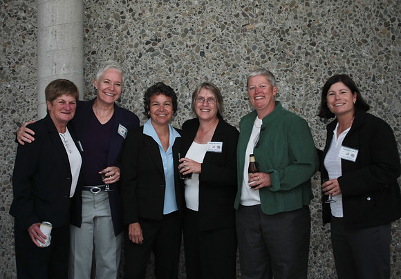 Cal Hall of Fame 2010