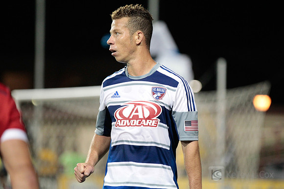 MLS: FC Dallas at San Jose Earthquakes