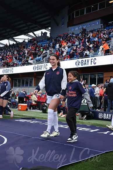 Bay FC v Seattle Reign