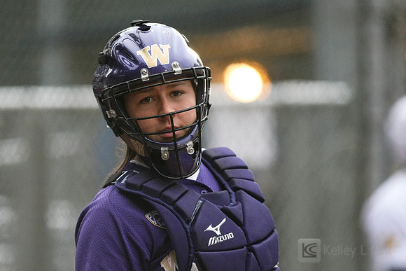 Softball: Cal vs Washington