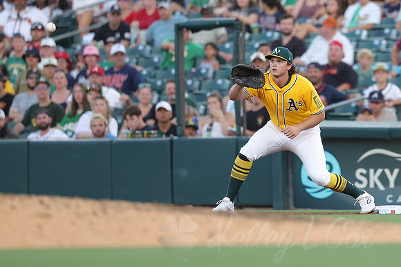 Atlanta Braves v Athletics