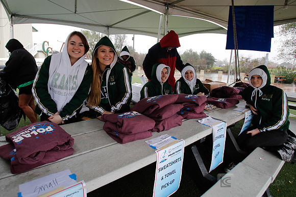 SONC: Polar Plunge Sacramento