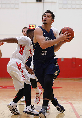 NCAA MBB: CSUMB at CSUEB