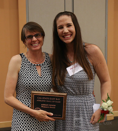 CSUEB: 2014 Hall of Fame