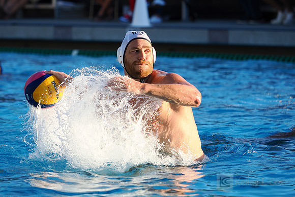 Water Polo - Men’s - International: United States vs Italy