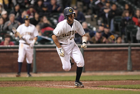 Cal Baseball vs Rice