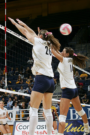 Cal Volleyball vs Arizona State