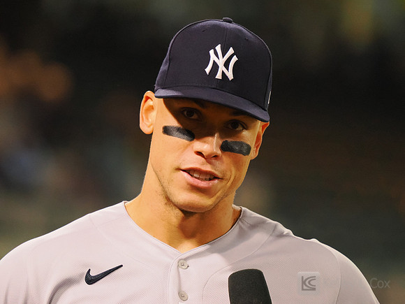 MLB: New York Yankees at Oakland Athletics