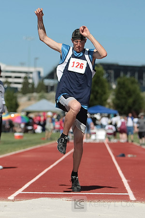 Special Olympics Nevada - Summer Games