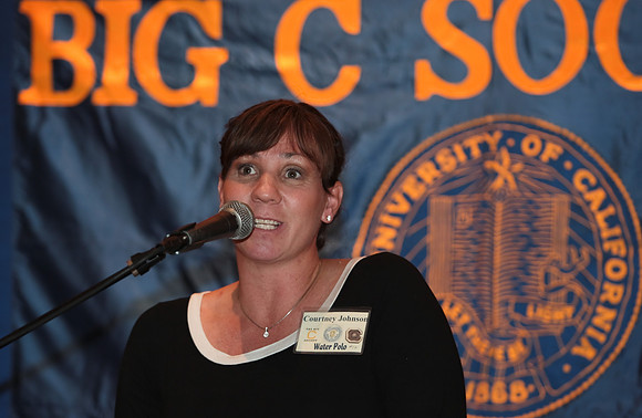 Cal Hall of Fame 2010