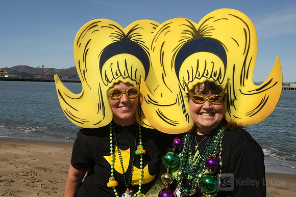 2012 SONC Polar Plunge