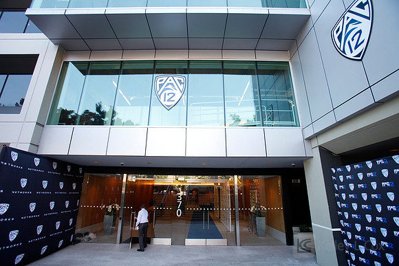 Pac-12 Networks Flip The Switch Soiree