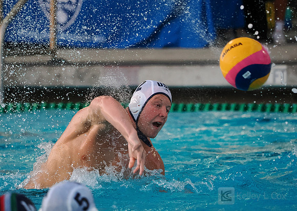 Water Polo - Men’s - International: United States vs Italy