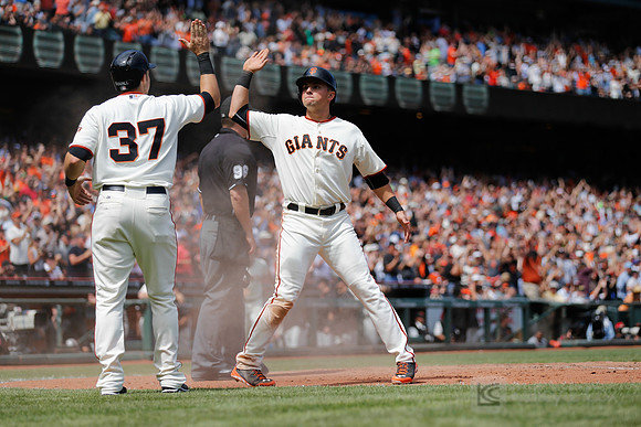 MLB: Chicago White Sox at San Francisco Giants