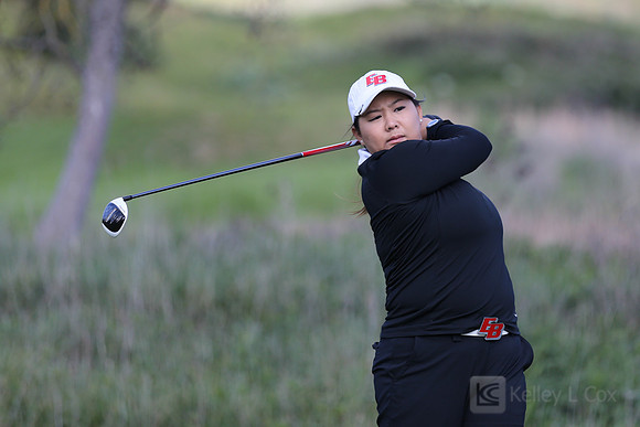 CSUEB Womens Golf