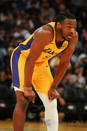 NBA: California Classic Summer League-Los Angeles Lakers at Sacramento Kings