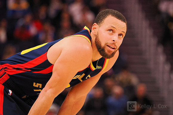 NBA: Chicago Bulls at Golden State Warriors